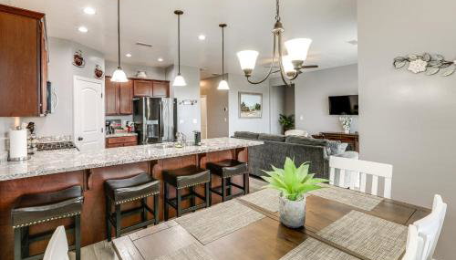 Ski, Hike and Explore Bellemont Home with Fenced Yard - Foto 2