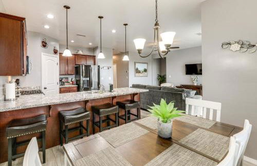 Ski, Hike and Explore Bellemont Home with Fenced Yard - Foto 2