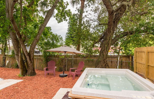 Pool Home In The Heart Of Tampa - Foto 19