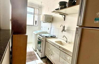 Apto em Guarulhos com garagem grátis para até 7 pessoas perto do Shopping Maia - Foto 37