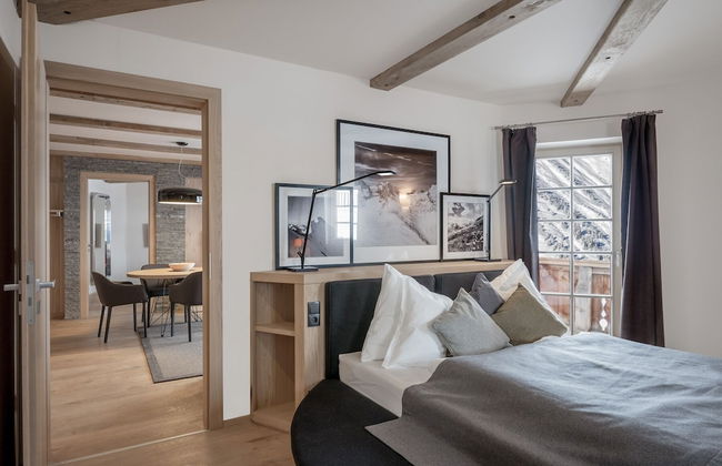 Chalet Obergurgl - Luxury Apartments - Foto 2