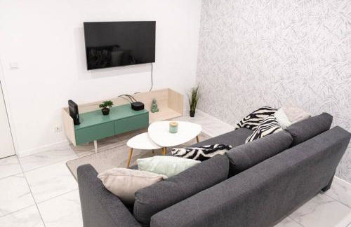 Appartement rénové - wifi - jardin - centre de Niort - Foto 10