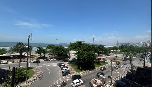 Kitnet com Vista MAR em Santos. - Foto 4