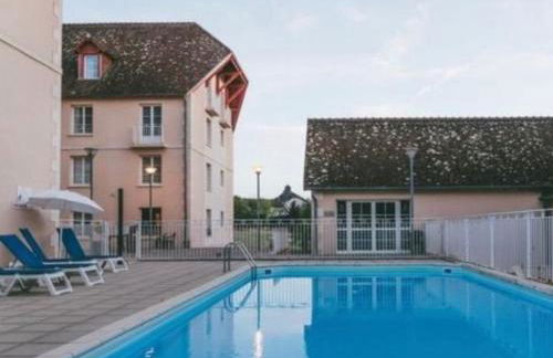 Appartement piscine cure thermale - Foto 18