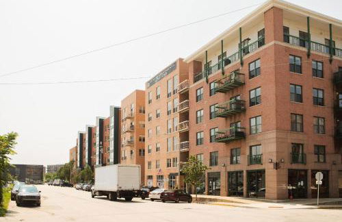 Spacious Third Ward Apt Near Summerfest with Balcony - Foto 31
