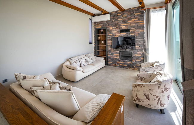 Villa Vista Mare, Faralya Near Oludeniz, Fethiye - Foto 8