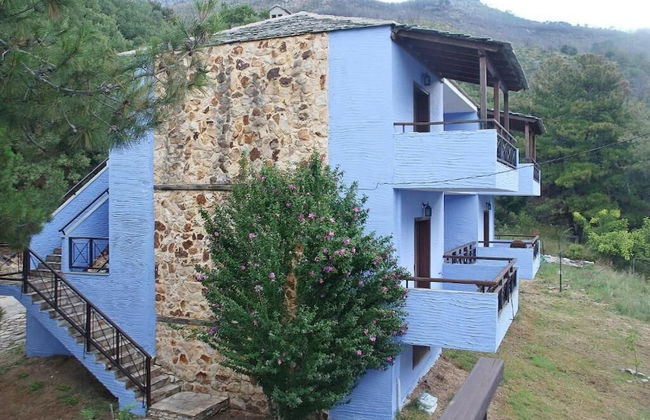 Hotel pool bar Tsigoura - Foto 13