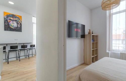 Selva, appartement cozy, Lyon 8ème - Foto 22