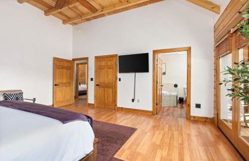 Yosemite Villa - log cabin with spectacular views & stargazing - Foto 21