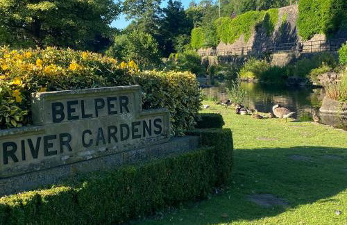 Sunny Hill Cottage Milford with fabulous views near Belper Duffield - Foto 45