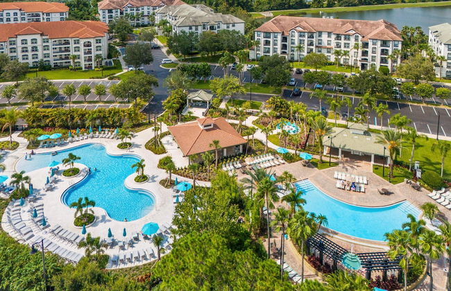 Condo w/ Prime View of Lake, Pool & Fireworks! - Foto 49