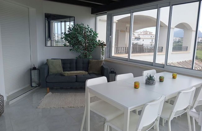 Hacienda Riquelme Golf Resort 2-bed Apt, Sleeps 4 - Foto 15