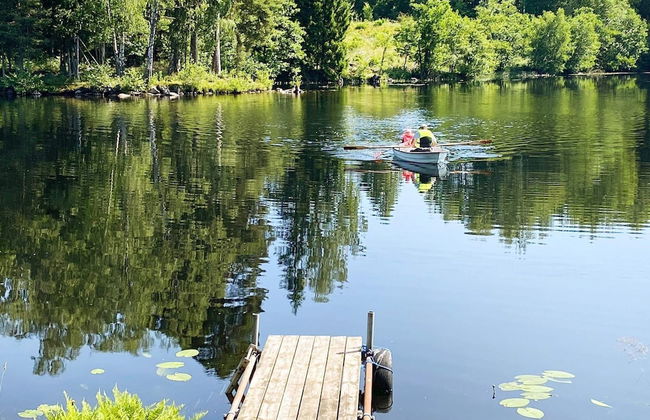 13 Person Holiday Home in Billingfors - Foto 26