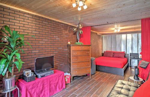 Historic Apt with Backyard - Mins to DT Jacksonville! - Foto 9