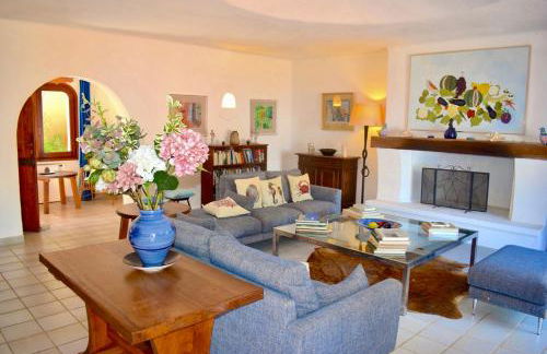 Villa Sycorax, waterfront with private jetty and buoy - Foto 23