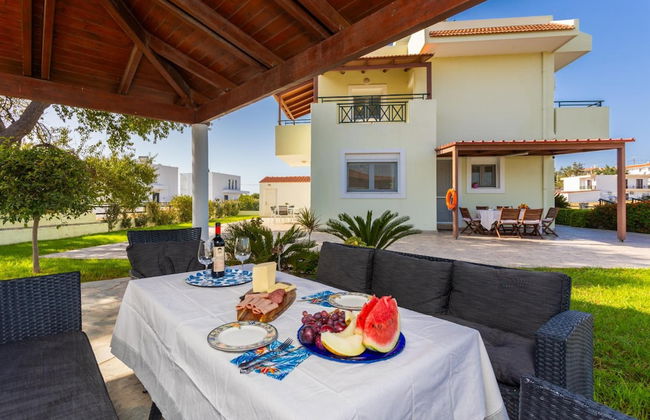 Amphitrite Villa in Gennadi - Foto 20