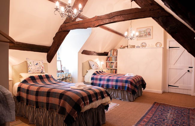 Alltybrain Farm Cottages and B&B - Foto 9