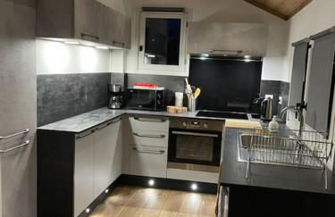 Chalet La Plagne Montalbert Pied des Pistes - Foto 35