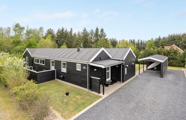 "Henriete" - 3.5km from the sea - Foto 1