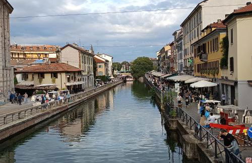 Suite Naviglio Grande - Photo 28