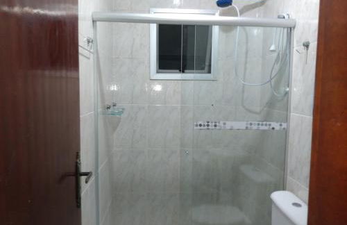 Apto Ubatuba Praia Grande, Ar condicionado, piscina, garagem - Foto 17