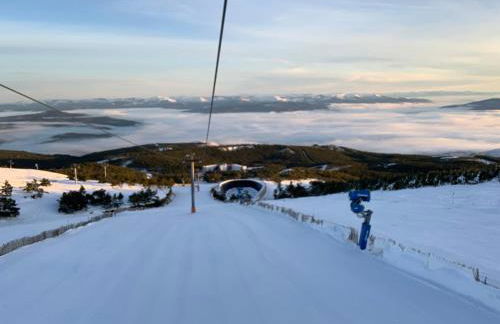 Estación de Montaña Manzaneda - Foto 19