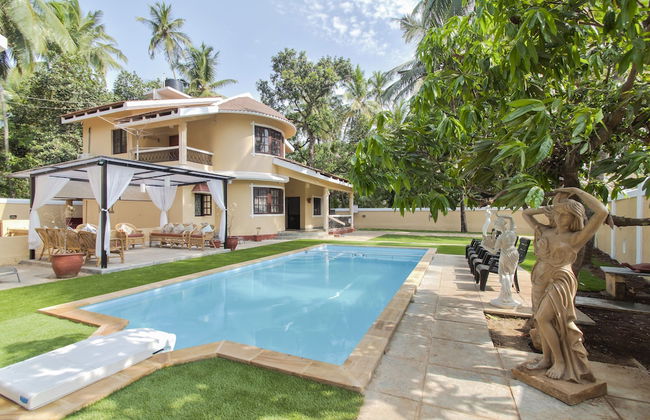 Villa Calangute Phase 4 - Photo 1