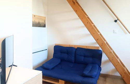 Studio fonctionnel avec mezzanine Top Séjour Pro - Foto 10