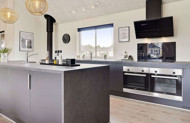 20 Person Holiday Home in Norre Nebel - Foto 24