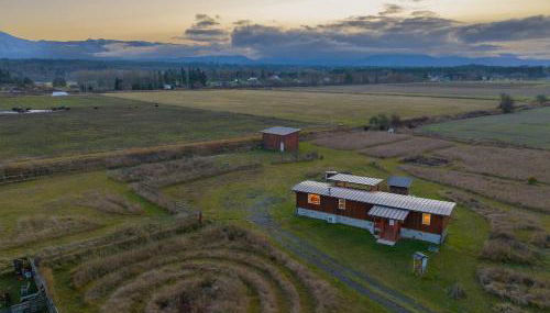 Frontier Farmhouse-Sauna &HT - Foto 4