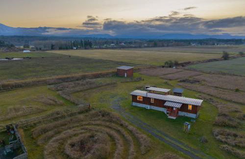 Frontier Farmhouse-Sauna &HT - Foto 4