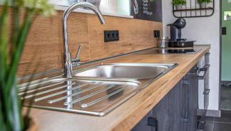 Penthouse Wohnung mit Terrasse & Sauna - Wildecker Ferienbutze - Photo 5