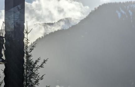 Einzigartiges Berg-Chalet in Alleinlage bis zu 21 Personen - Foto 28