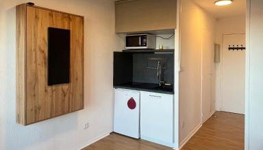 Studio à Guzet Neige aux pieds des Pistes et de Ecole de Ski - Foto 2