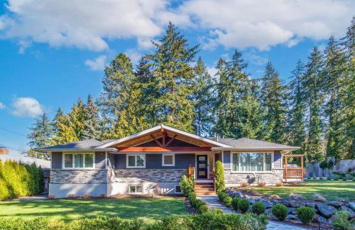 Mercer Island Modern Family-Friendly Home I-90 - Foto 47