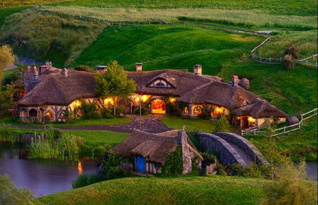 Excursion à Hobbiton et Rotorua - Photo 4