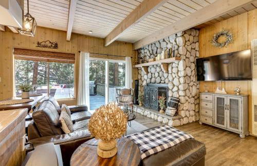 2 Mi to Lake Arrowhead Pet-Friendly Cabin - Foto 2
