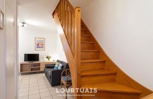 Le Manoir de la ville Méen - 6 maisons aménagées dans les dépendances d'un ancien manoir du 17ème siècle - Photo 76