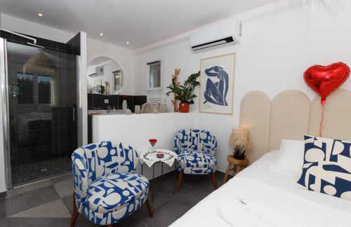 CASA AMOR & SPA, appartement suite jacuzzi & piscine chauffée - Foto 9