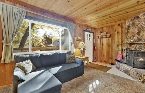 Holmes Away from Home by Big Bear Vacations - Foto 33