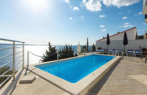 Luxury Apartment with heated pool in Starigrad - Foto 19