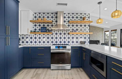 Waterfront - Pool, Hot Tub, Lake Views, Boat Dock - Foto 16