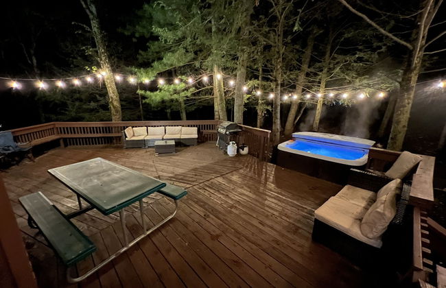 Luxury Family Escape Hottub/sauna/billiard/pool 4 Bedroom Home by RedAwning - Foto 30