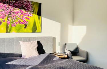 Neues, ruhiges Apartment Nordic in Düsseldorf-Nord - Foto 2