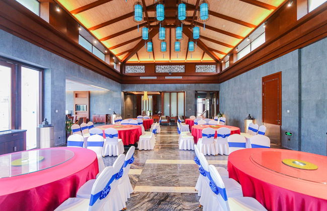 wanningnanyanwanhaiyabieshuhotel - Foto 68