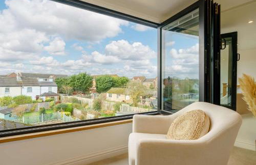 3 Bed House With Hot Tub Great Ayton - TOP Terrace - Foto 11