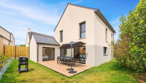 Jules Verne - New house - Garden - Beach 150 m - Photo 2