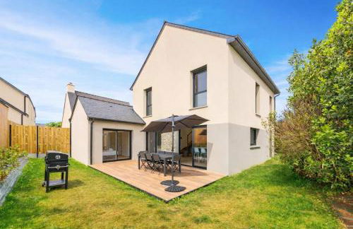 Jules Verne - New house - Garden - Beach 150 m - Photo 2