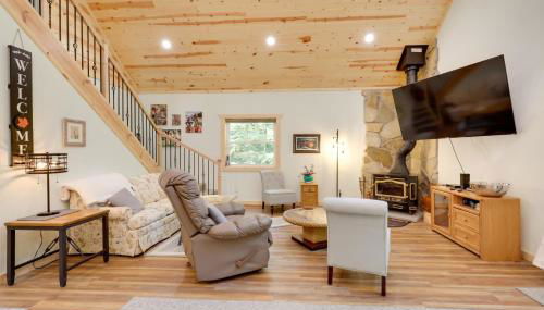 Paddle, Play and Relax Home with Pioneer Lake Access! - Foto 4