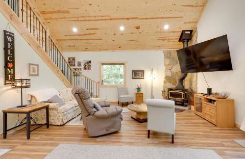 Paddle, Play and Relax Home with Pioneer Lake Access! - Foto 4